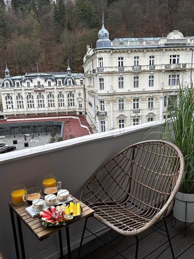 Riverside Apartment Karlowe Wary Zewnętrze zdjęcie